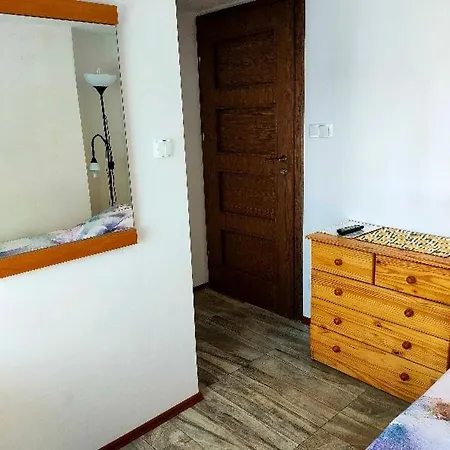 Klonowa Accommodatie bij particulieren *