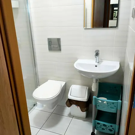 Accommodatie bij particulieren Klonowa