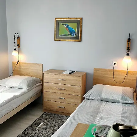 Klonowa Accommodatie bij particulieren *