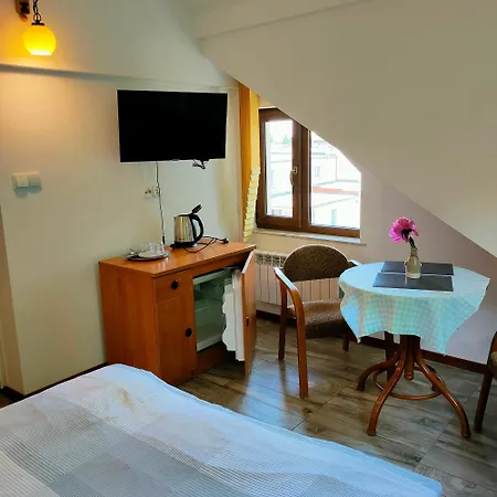 Accommodatie bij particulieren Klonowa Kołobrzeg