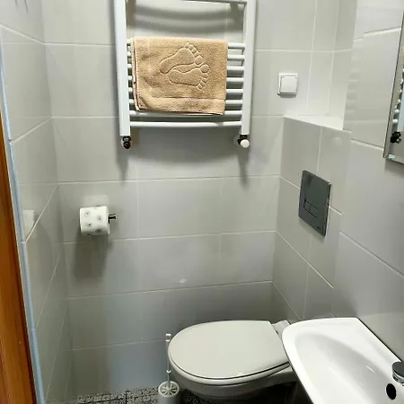 Klonowa Accommodatie bij particulieren Kołobrzeg