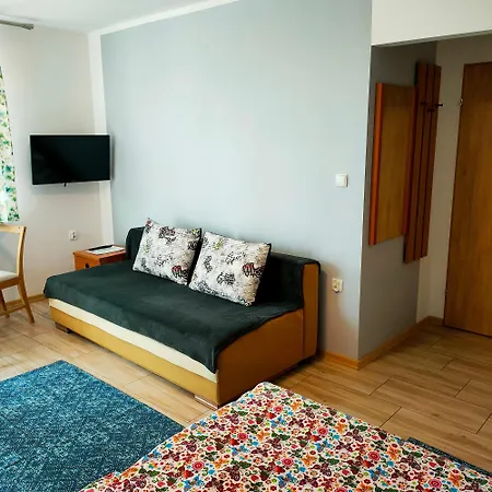 Klonowa Accommodatie bij particulieren *