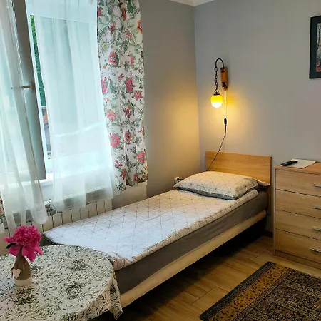 Accommodatie bij particulieren Klonowa Kołobrzeg