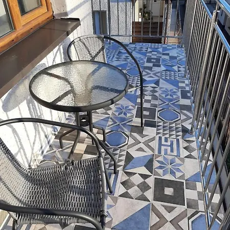 Klonowa Accommodatie bij particulieren Kołobrzeg