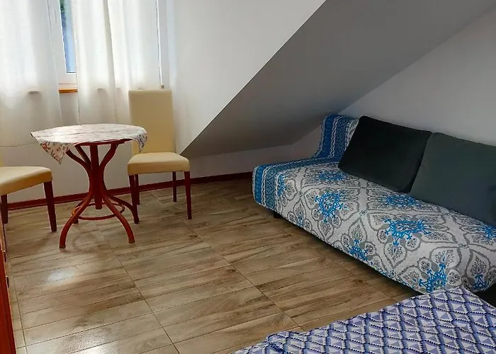 בית אירוח Klonowa קולובז'ג