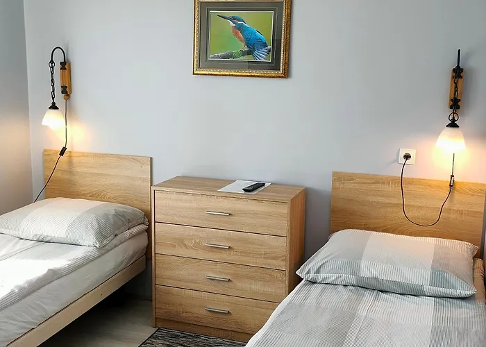 Klonowa בית אירוח *