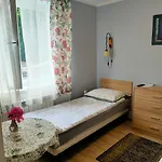 Δωμάτια σε οικογενειακή κατοικία Klonowa *