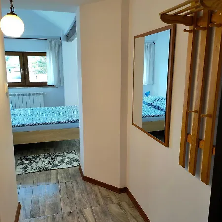Privatunterkunft Klonowa