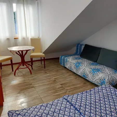 Privatunterkunft Klonowa Kolberg