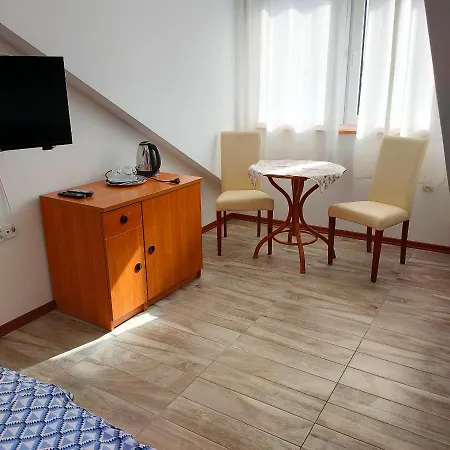 Privatunterkunft Klonowa