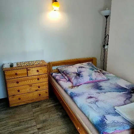 Klonowa Privatunterkunft