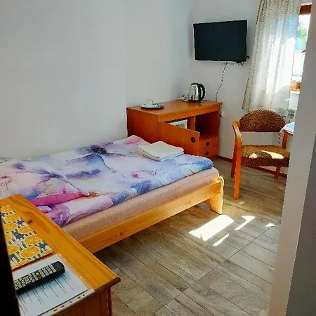 Privatunterkunft Klonowa