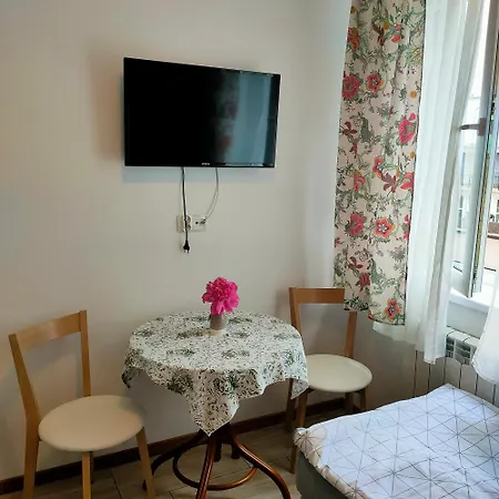 Klonowa Privatunterkunft Kolberg