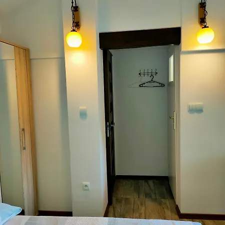 Privatunterkunft Klonowa