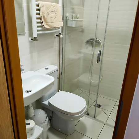 Privatunterkunft Klonowa *