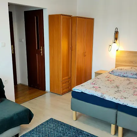 Klonowa Alloggio in famiglia Kołobrzeg