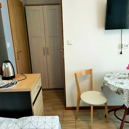 Privatunterkunft Klonowa Kolberg