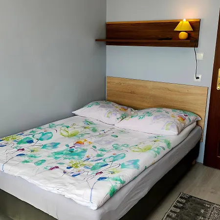 Privat bolig Klonowa *