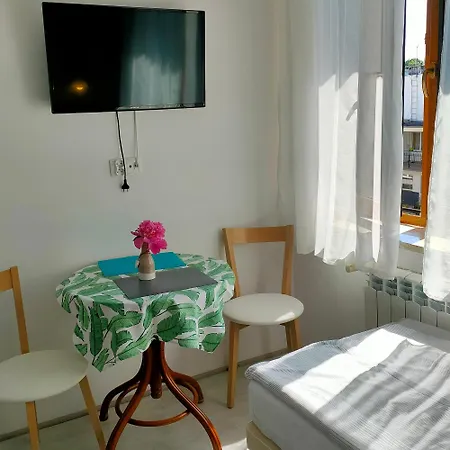 Privatunterkunft Klonowa Kolberg