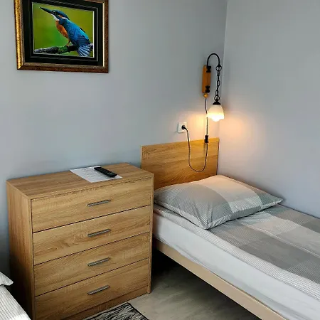 Privatunterkunft Klonowa