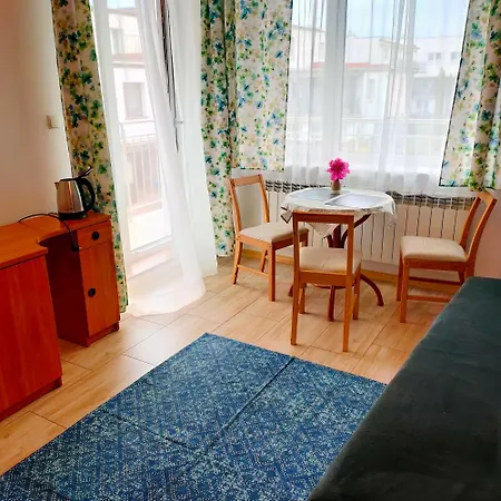 Privatunterkunft Klonowa *