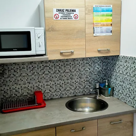 Klonowa Alloggio in famiglia Kołobrzeg