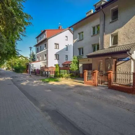 Privatunterkunft Klonowa *