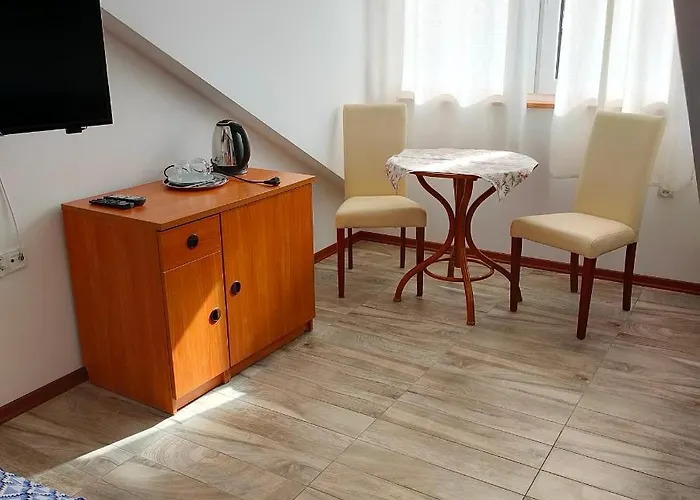 Kwatera prywatna Klonowa