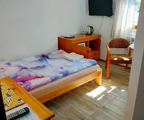 Kwatera prywatna Klonowa