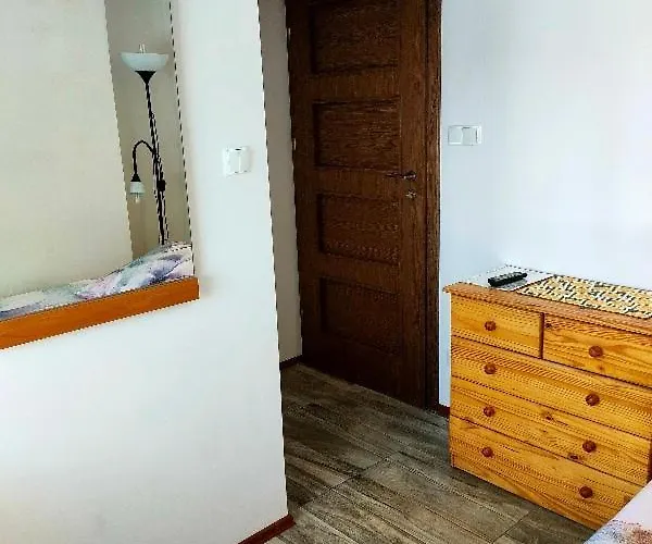 Klonowa Privat bolig *