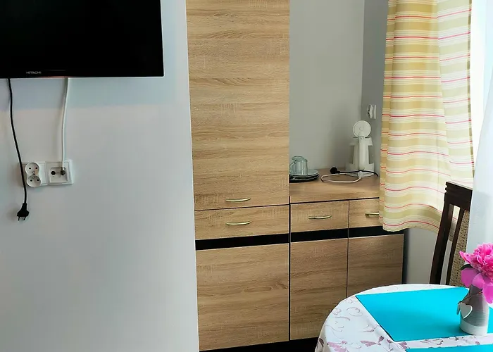 Klonowa Kwatera prywatna *