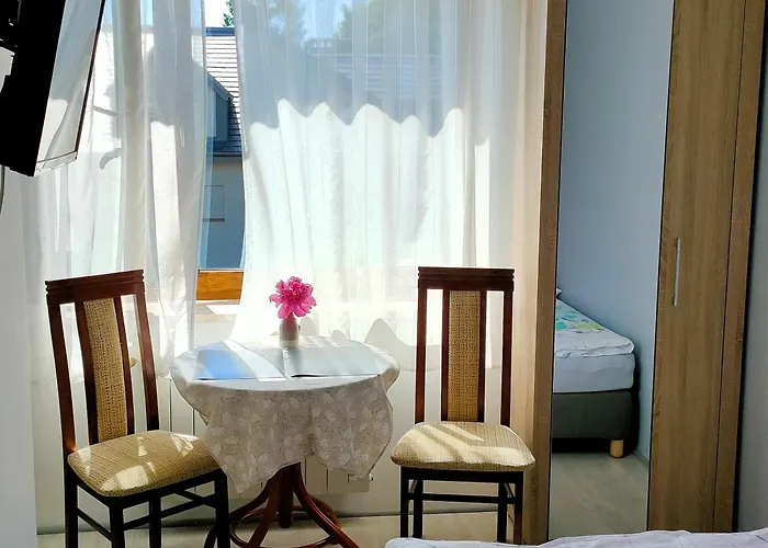 Klonowa Kwatera prywatna Kołobrzeg