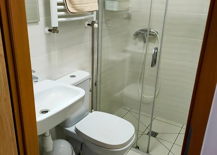 Privat bolig Klonowa *