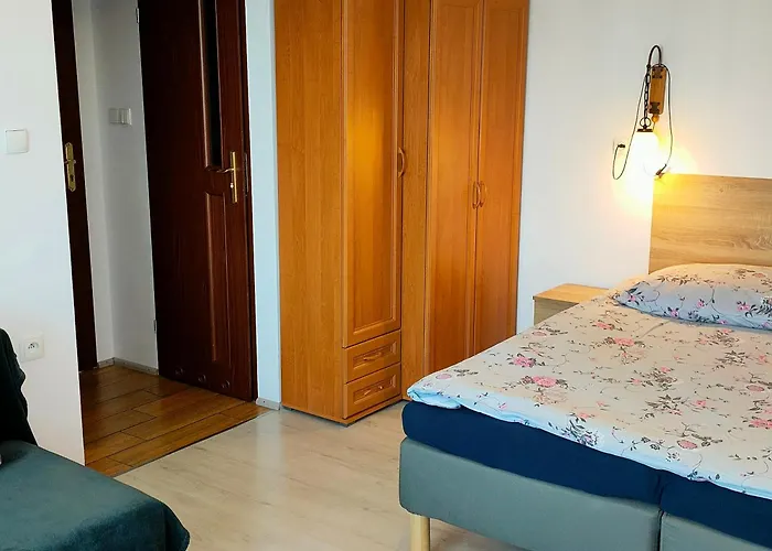 Klonowa Privat bolig Kołobrzeg