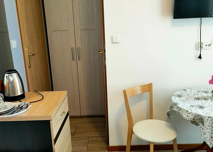 Kwatera prywatna Klonowa Kołobrzeg