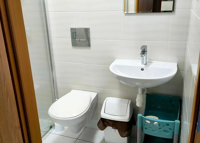 Kwatera prywatna Klonowa