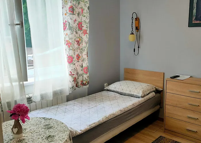 Privat bolig Klonowa *