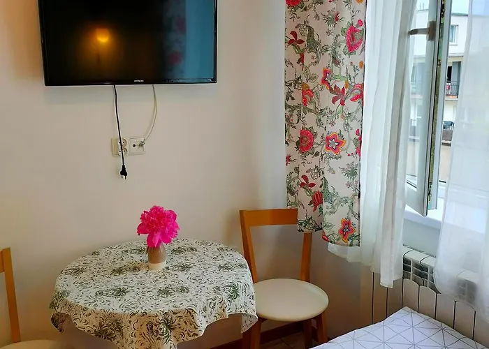 Klonowa Privat bolig Kołobrzeg