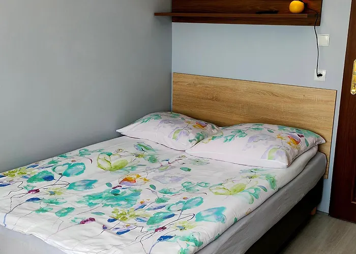 Privat bolig Klonowa *