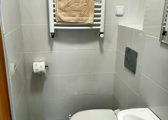 Klonowa Privat bolig Kołobrzeg