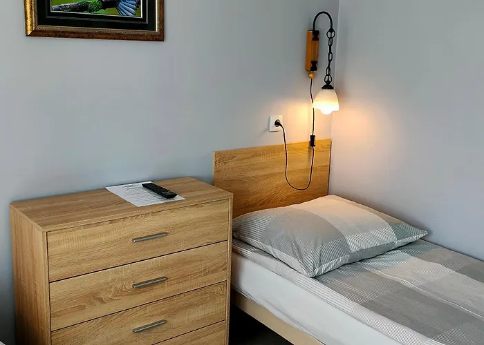 Privat bolig Klonowa