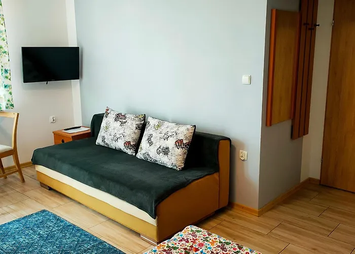 Klonowa Privat bolig *