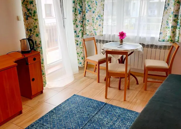 Privat bolig Klonowa *