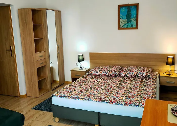 Klonowa Privat bolig *