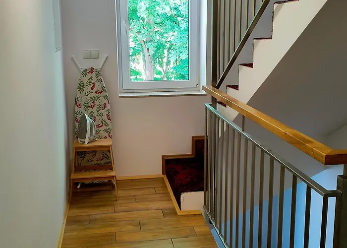 Privat bolig Klonowa *