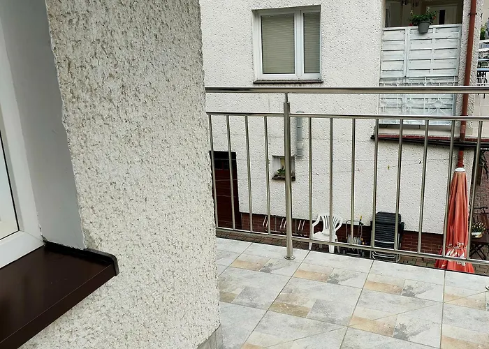 Klonowa Privat bolig *