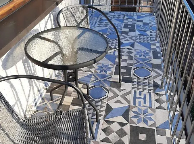 Klonowa Privat bolig Kołobrzeg